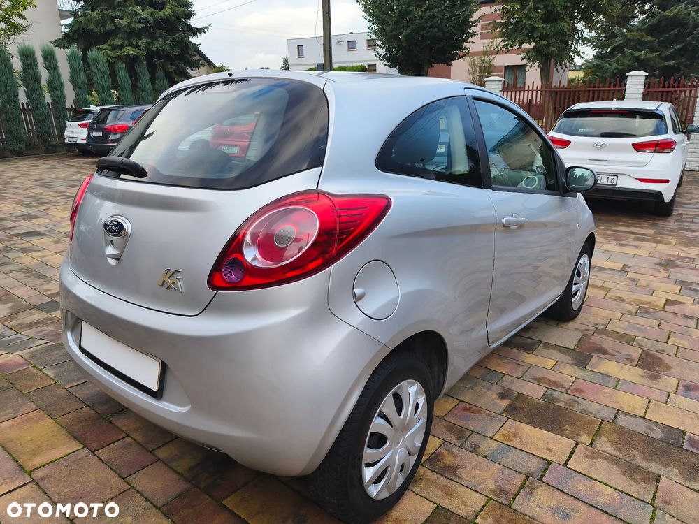 Ford KA - 5