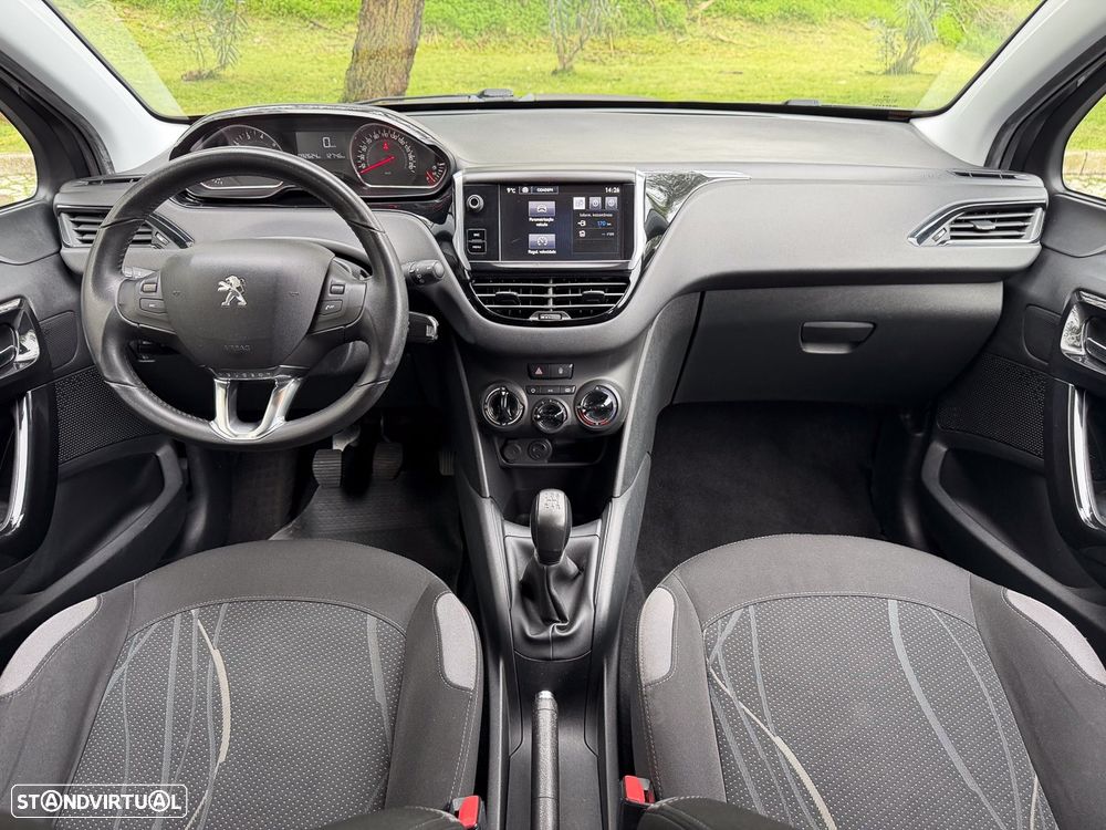 Peugeot 208 1.2 PureTech Active - 3