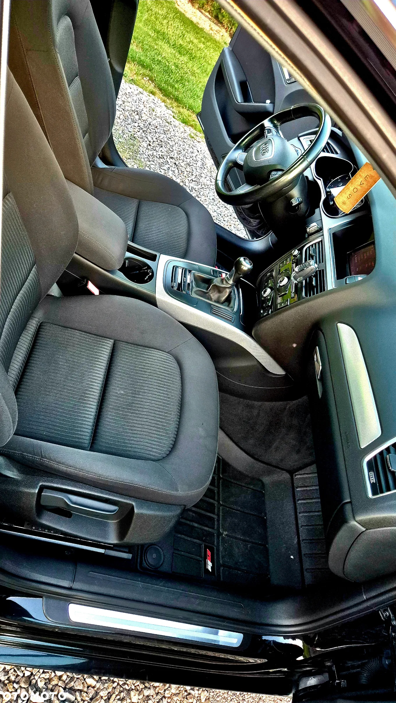 Audi A4 Avant 2.0 TDI DPF Ambiente - 9
