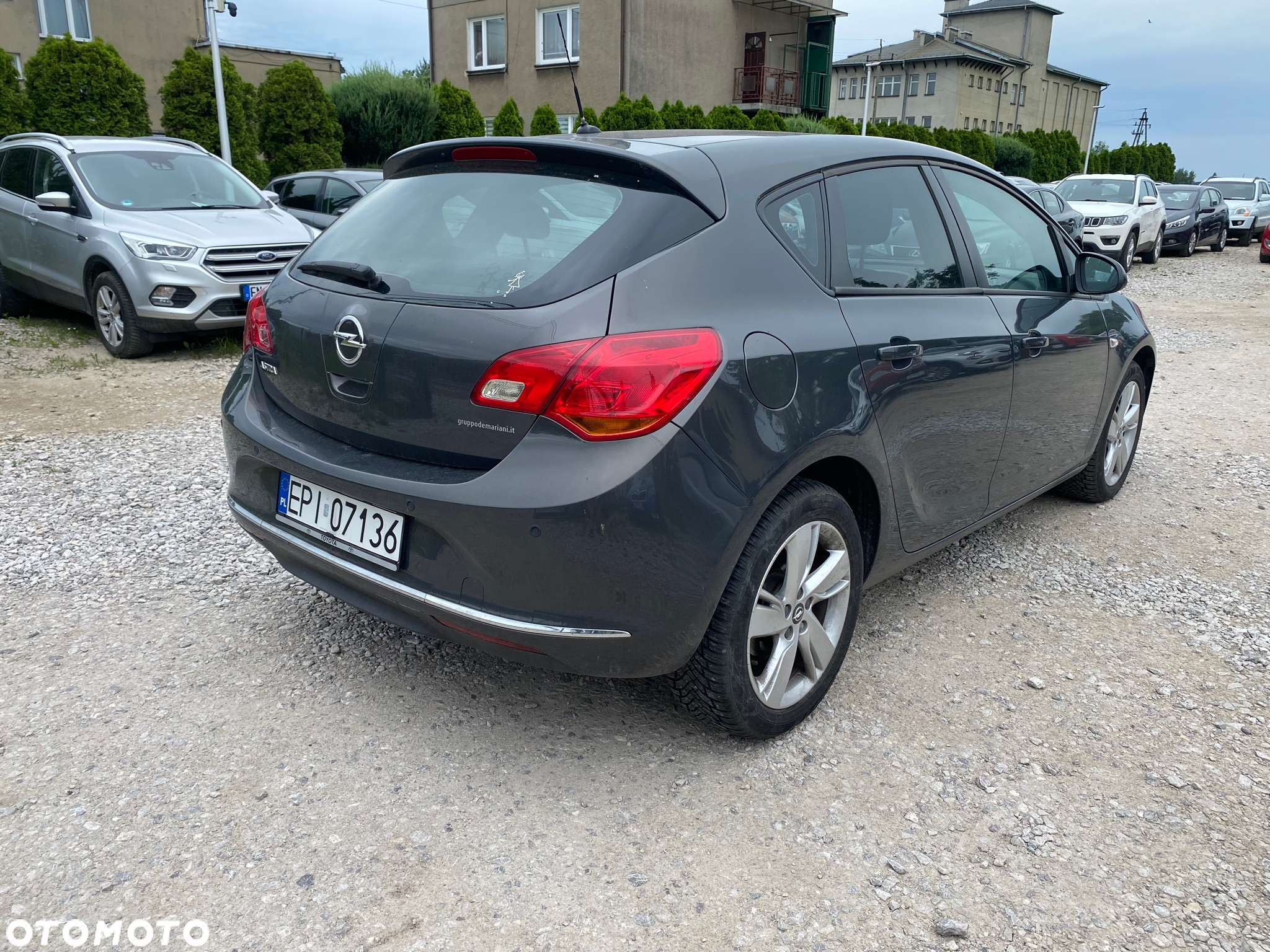 Opel Astra 1.4 Turbo Sport - 6