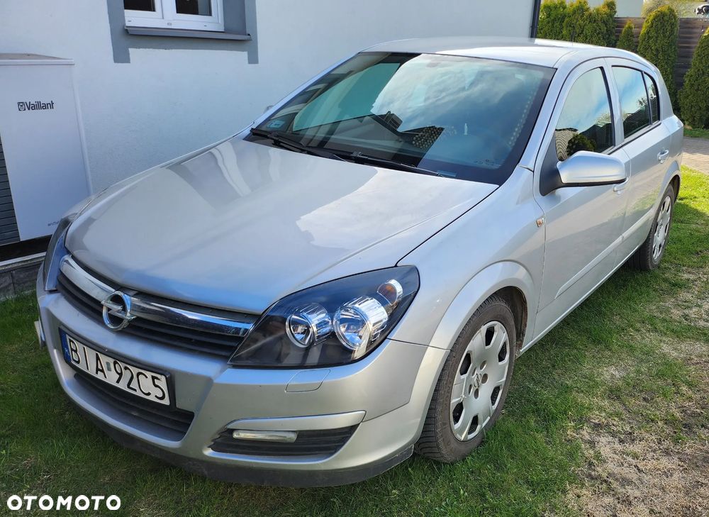 Opel Astra 1.7 CDTI Elegance - 1