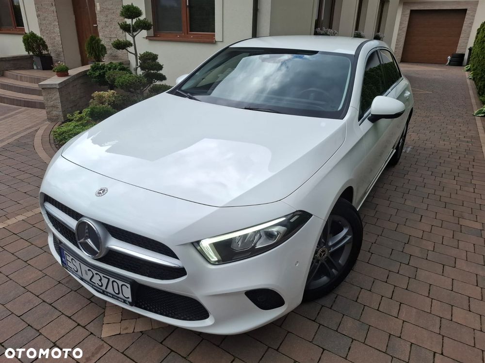 Mercedes-Benz Klasa A 200 Edition 2020 - 16