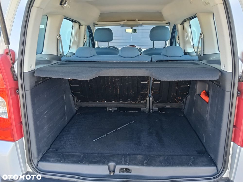 Citroën Berlingo 1.6 HDi - 12