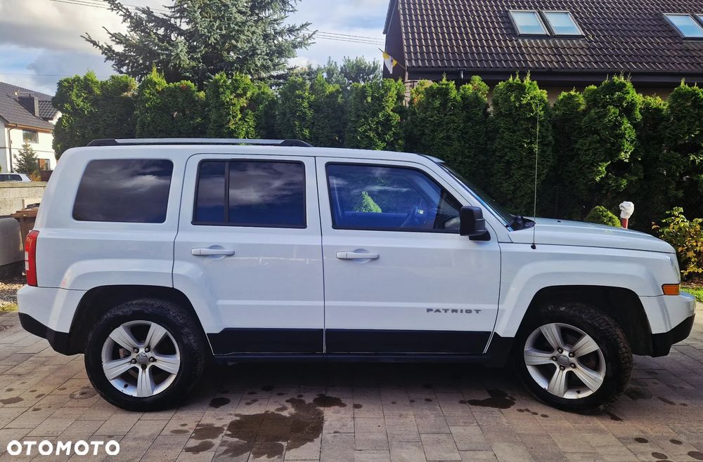 Jeep Patriot - 10