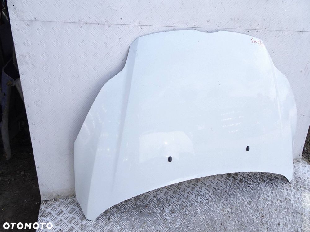 maska przód ford focus mk3 5b - 3