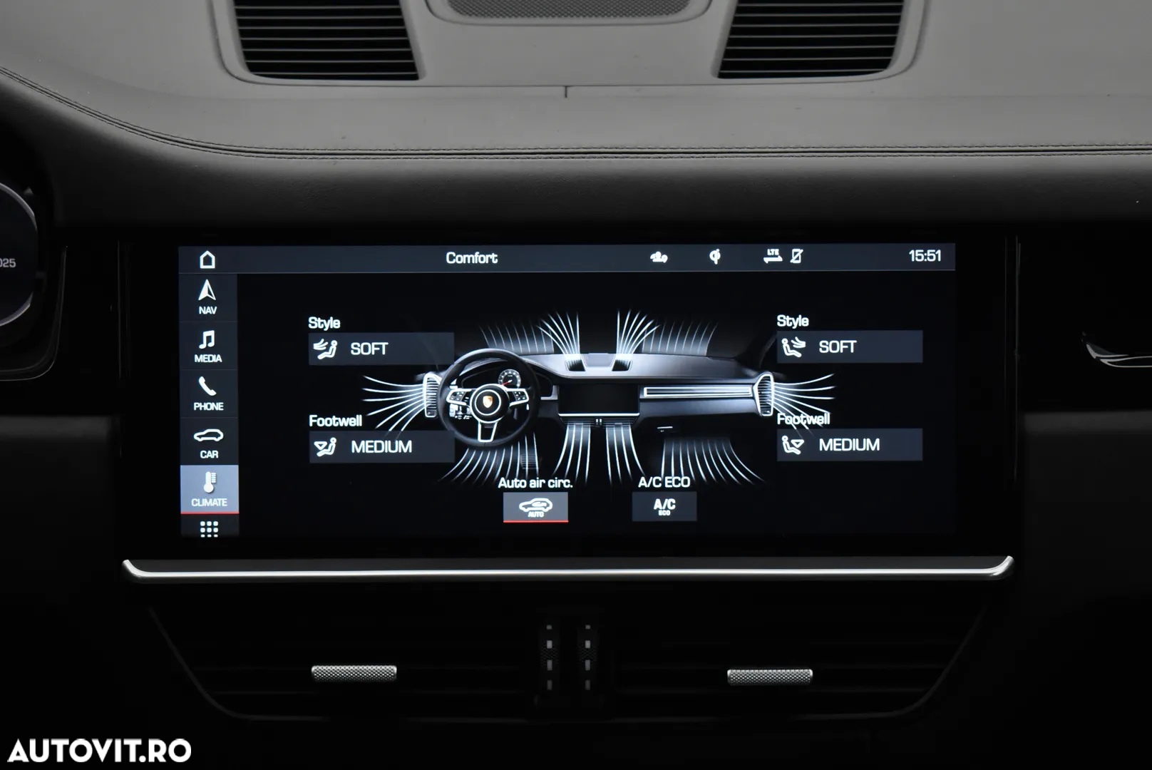 Porsche Cayenne Tiptronic S - 32