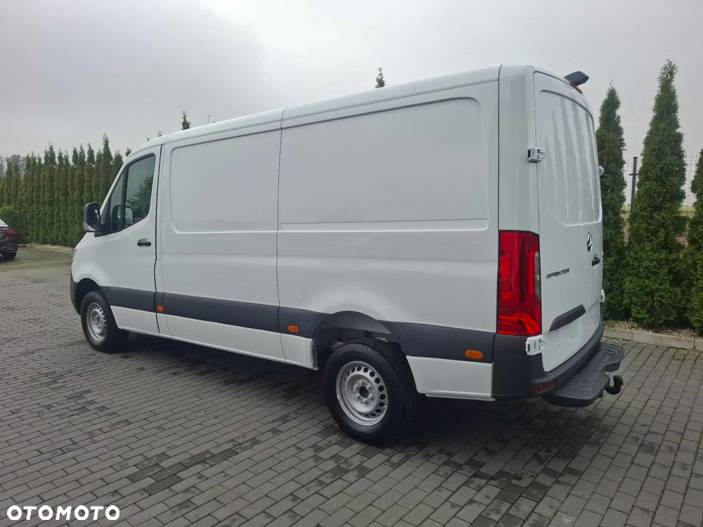 Mercedes-Benz Sprinter 315 CDI - 4