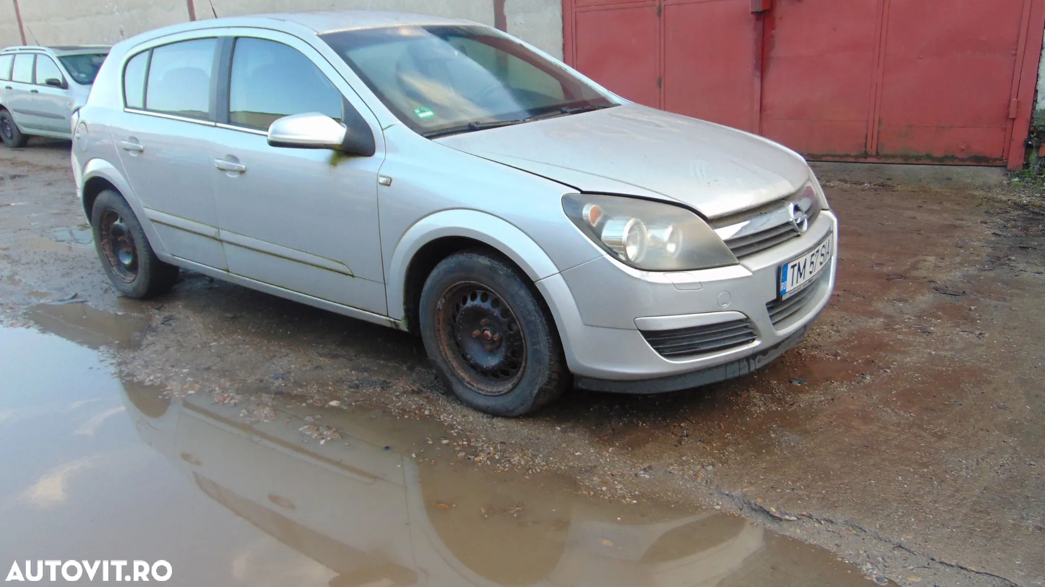 Piese opel Astra H 1.6 benzina cod motor Z16 XEP an 2006 - 1