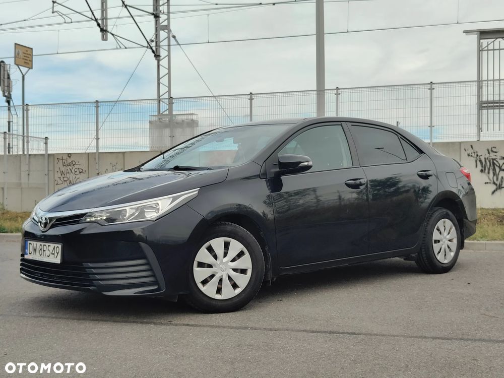 Toyota Corolla 1.33 Active EU6 - 3