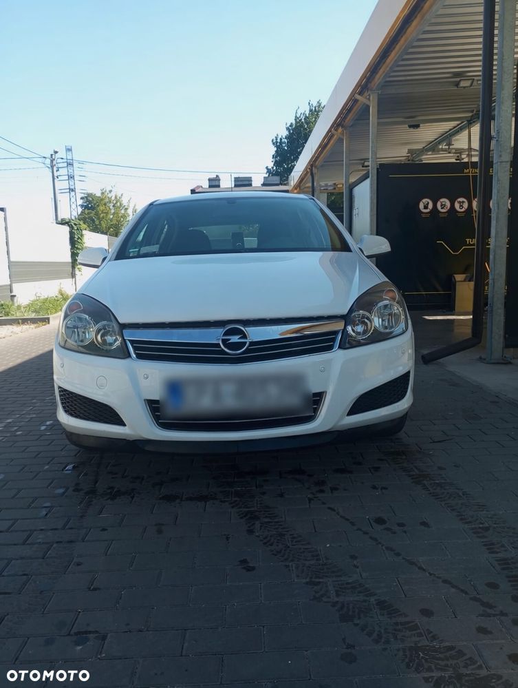 Opel Astra 1.6 - 1