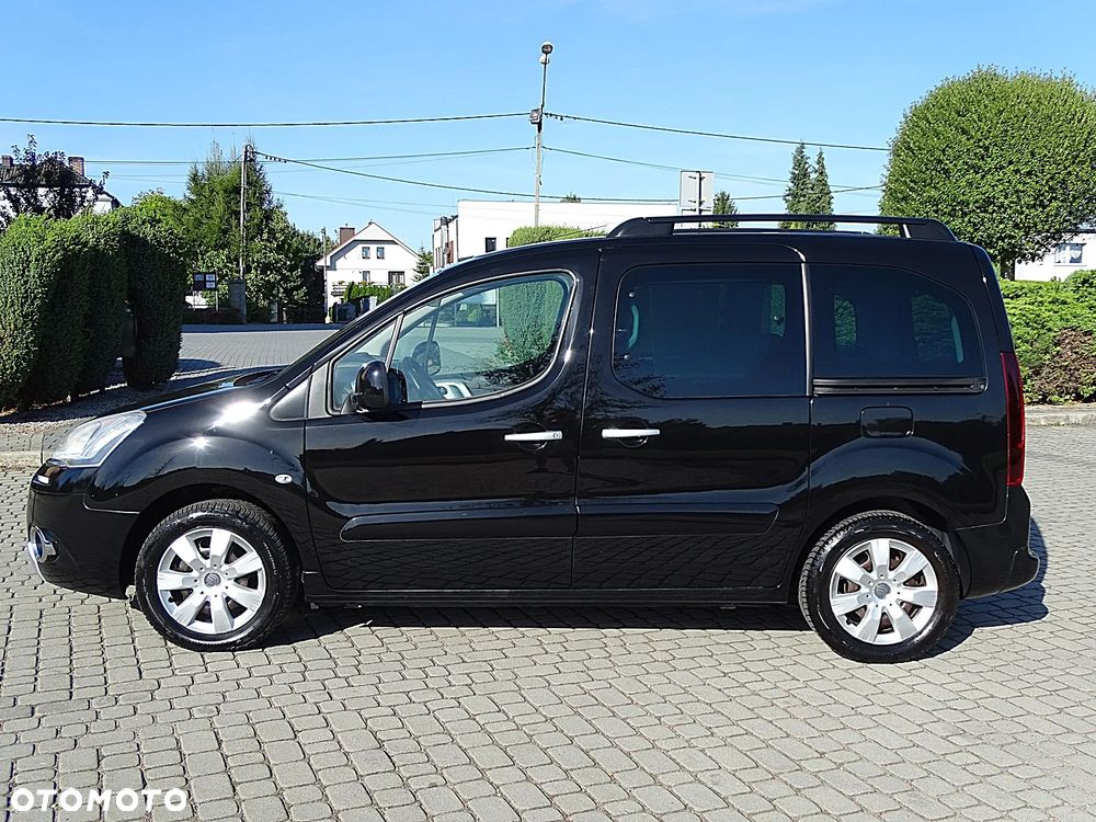Citroën Berlingo Multispace HDi 115 FAP Selection - 11