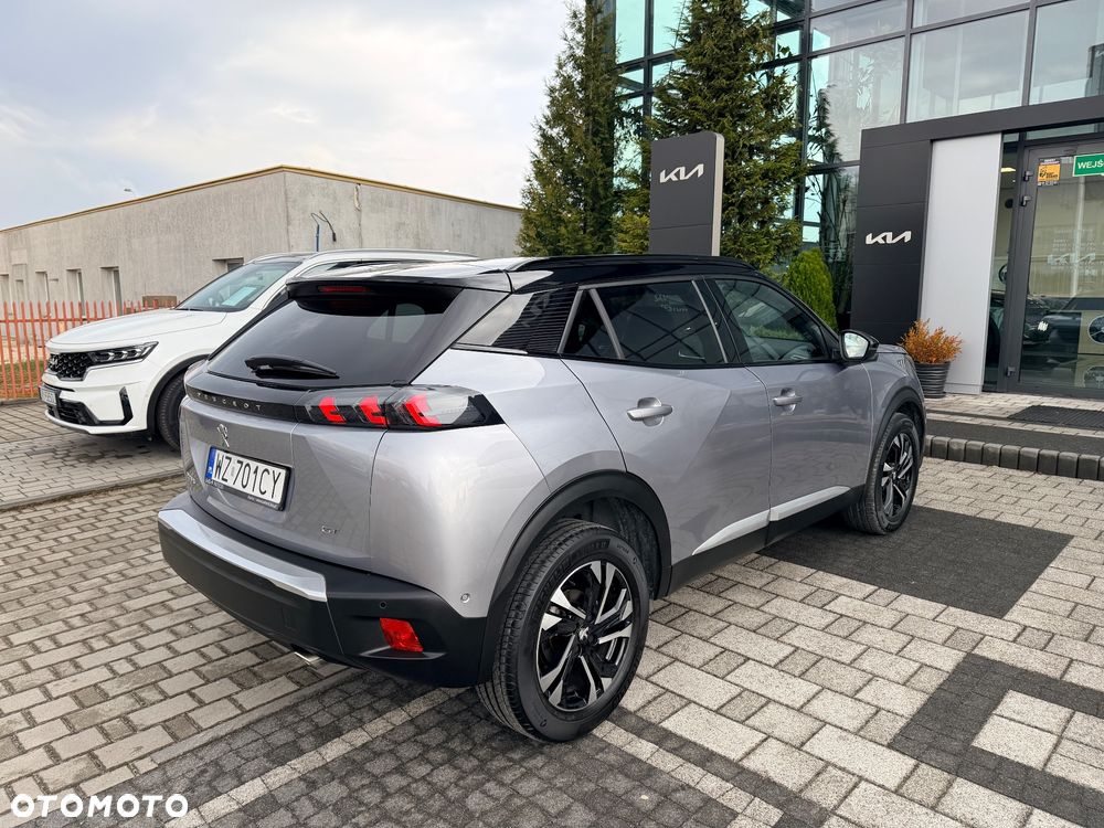 Peugeot 2008 1.5 BlueHDi GT S&S EAT8 - 8