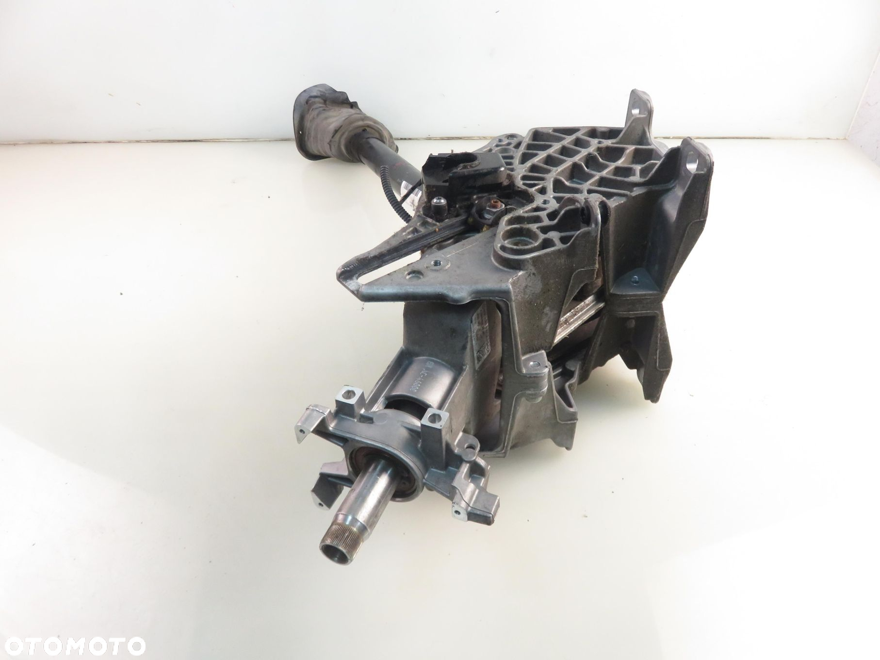 KOLUMNA KIEROWNICZA MERCEDES-BENZ ACTROS MP4 / MP5 9604628001 - 5