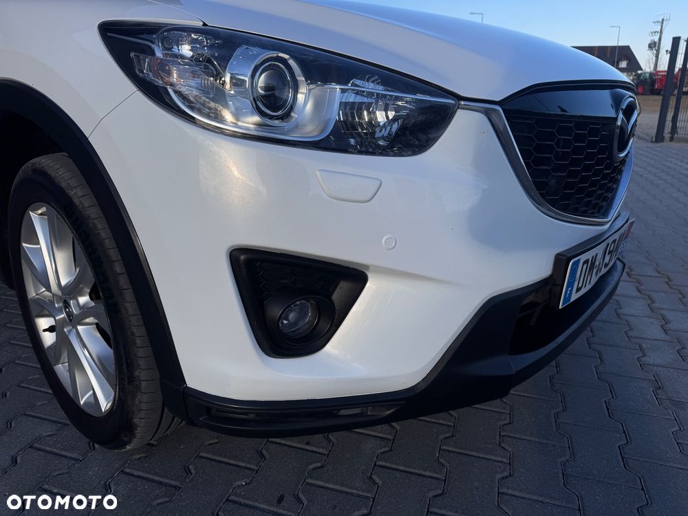 Mazda CX-5 SKYACTIV-D 150 Drive Nakama - 5