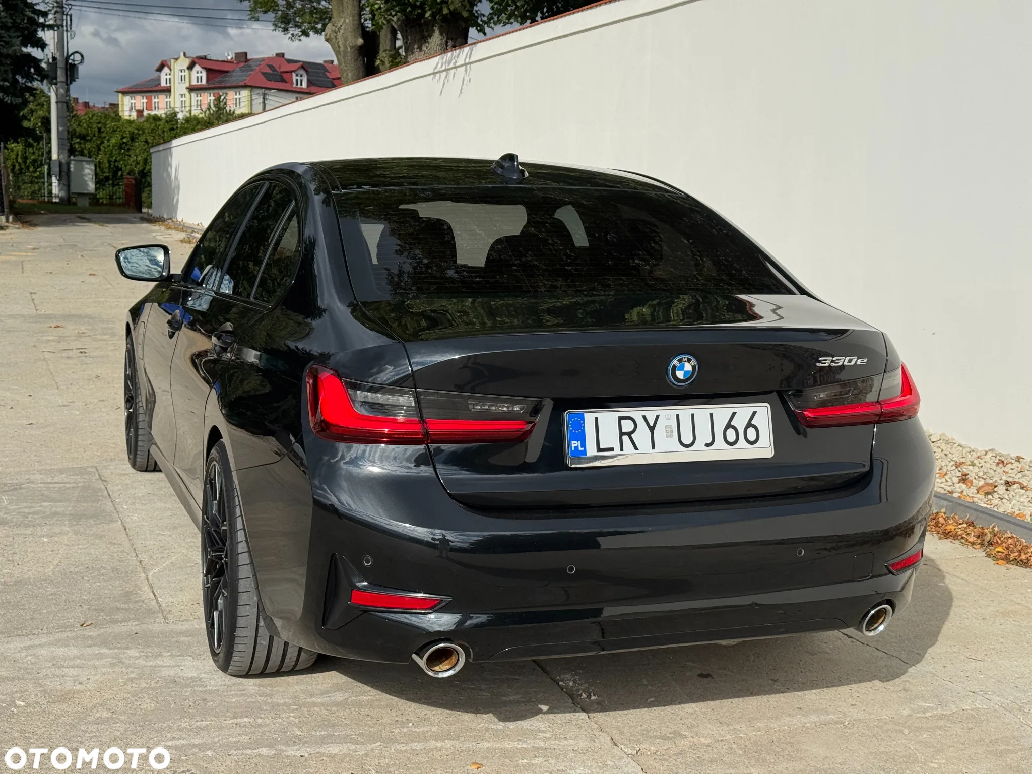 BMW Seria 3 330e Sport Line - 25