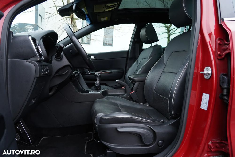 Kia Sportage - 13