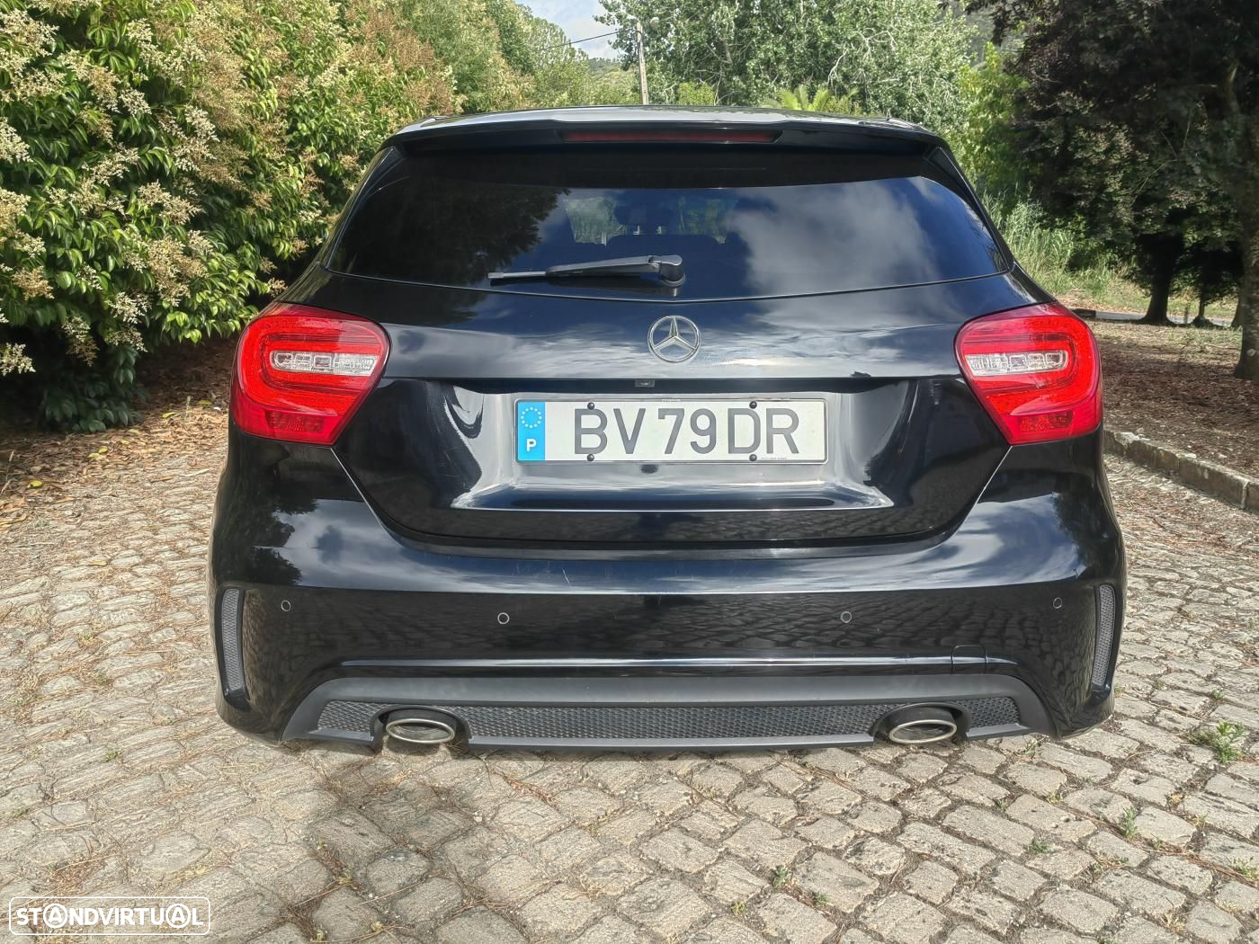 Mercedes-Benz A 180 d AMG Line - 6