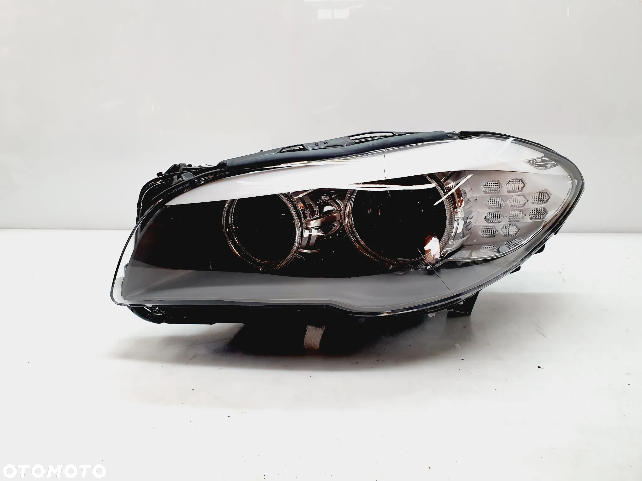 LAMPA LEWA PRAWA BI-XENON BMW 5 F10 F11 EUROPA - 4