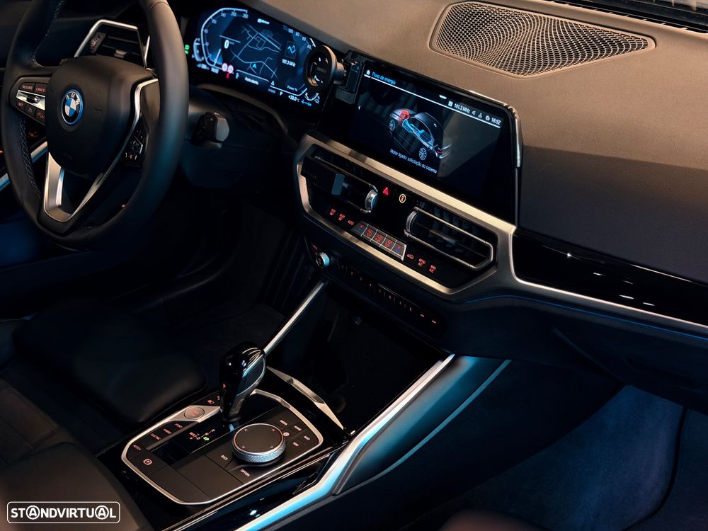 BMW 320 e Line Sport Auto - 23