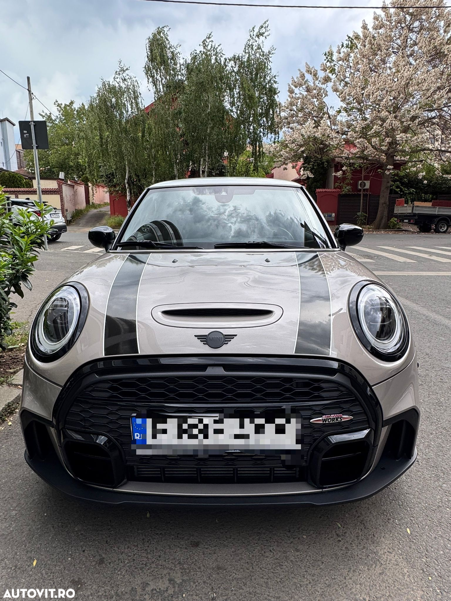 Mini Cooper S AT - 3