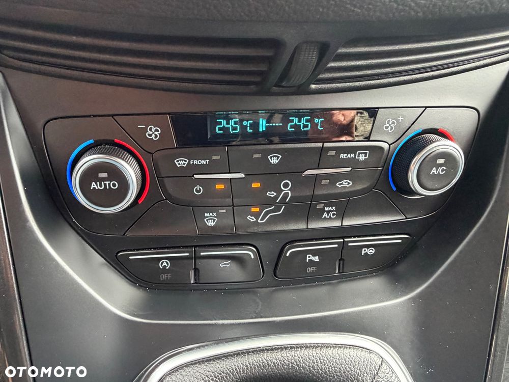 Ford Kuga 1.5 EcoBoost FWD ST-Line Black ASS GPF - 27