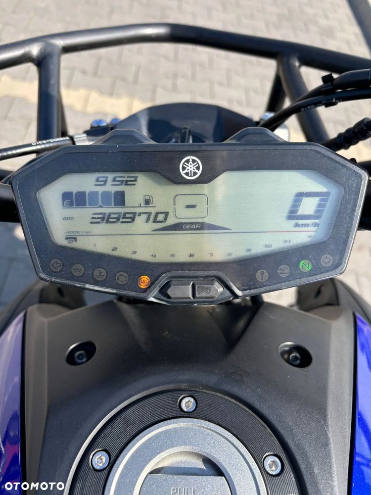 Yamaha MT - 3