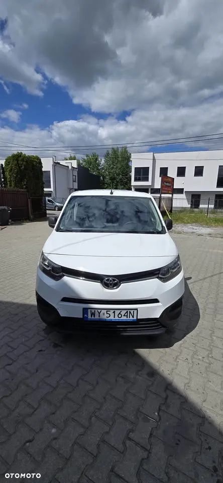 Toyota ProAce - 1