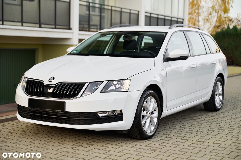 Skoda Octavia - 6