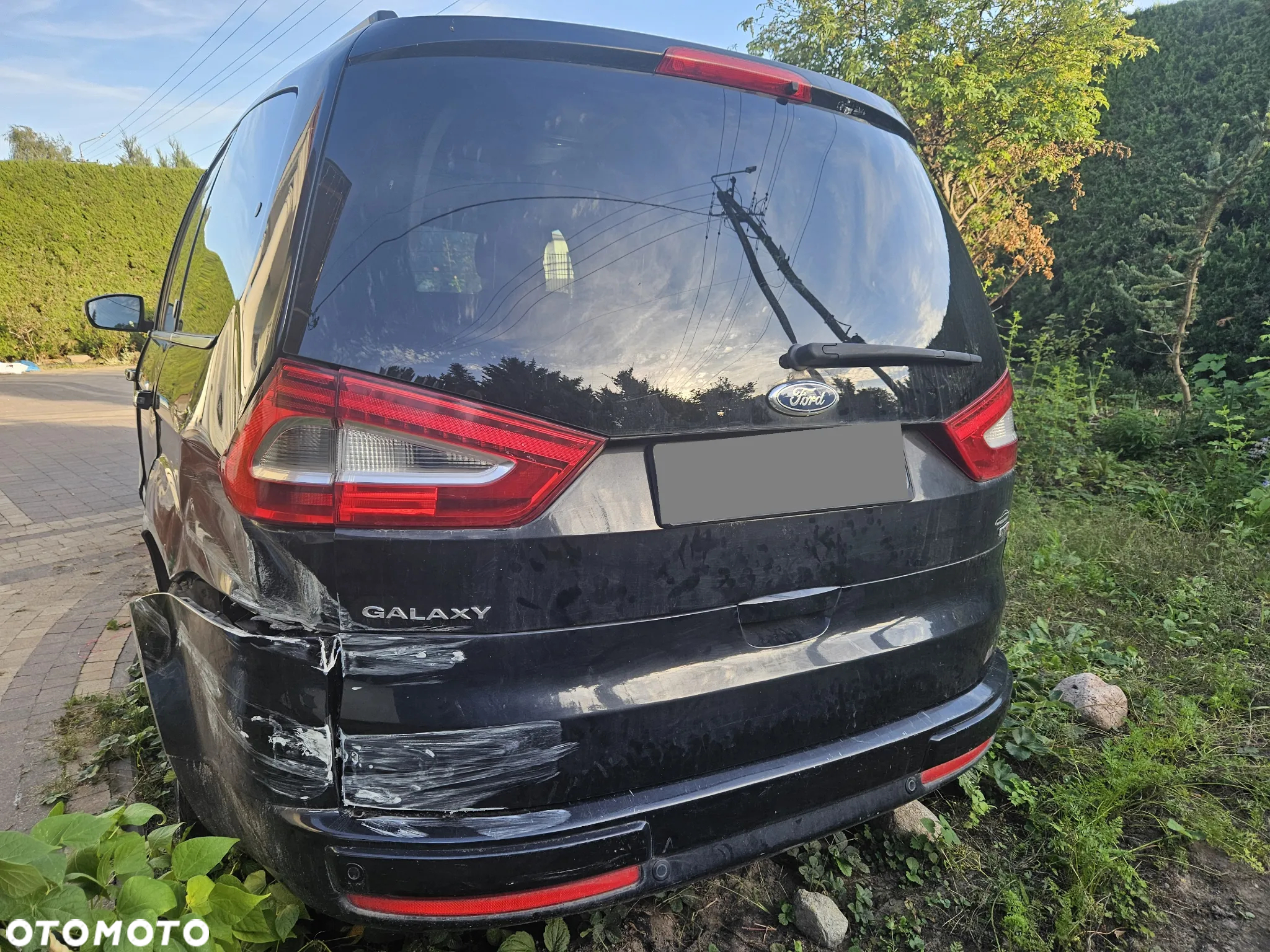 Ford Galaxy 2.0 TDCi Ghia - 8