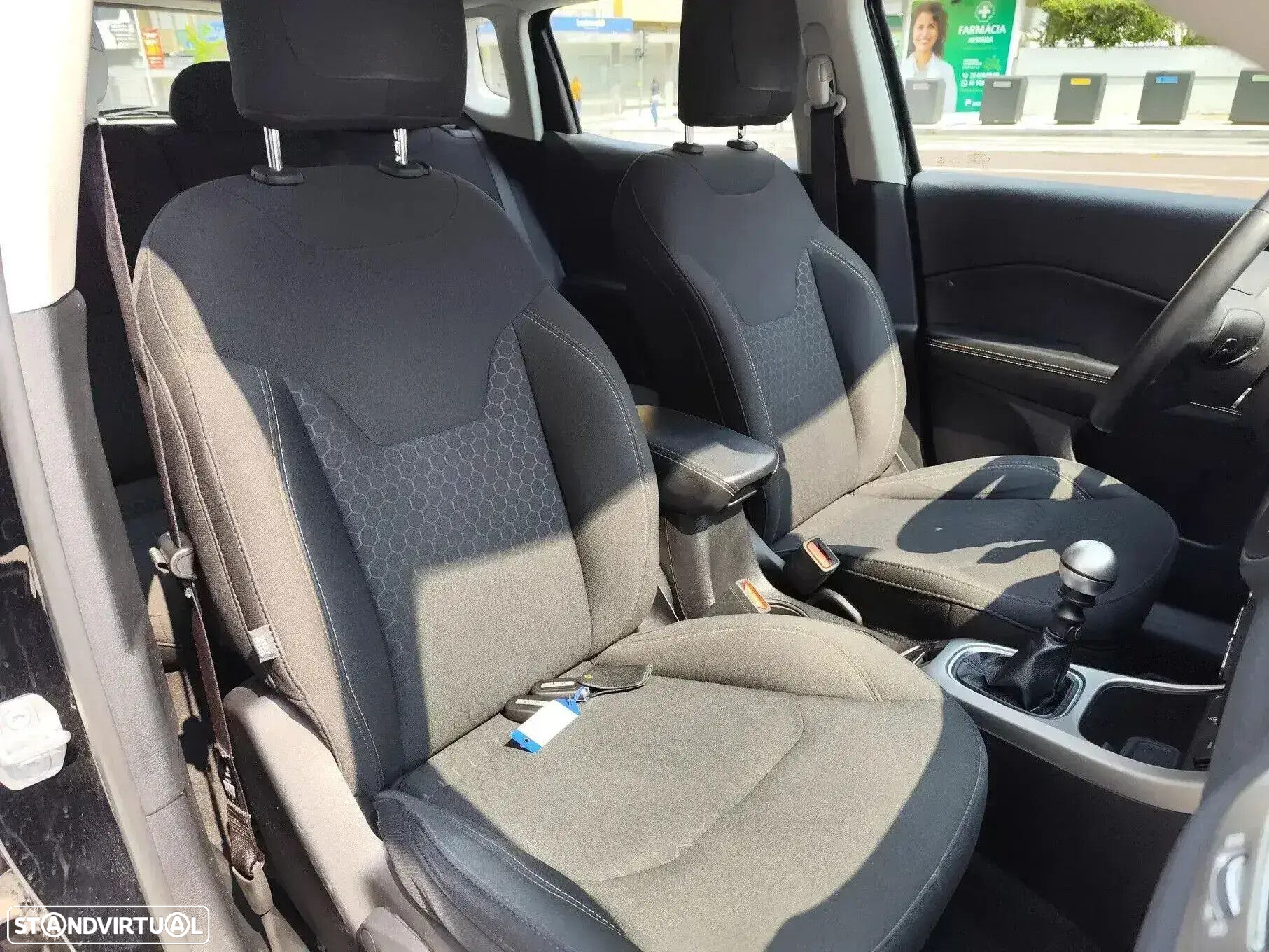 Jeep Compass 1.6 M-Jet Longitude - 14