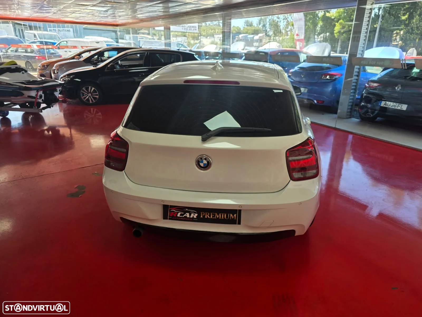 BMW 116 d EfficientDynamics - 7