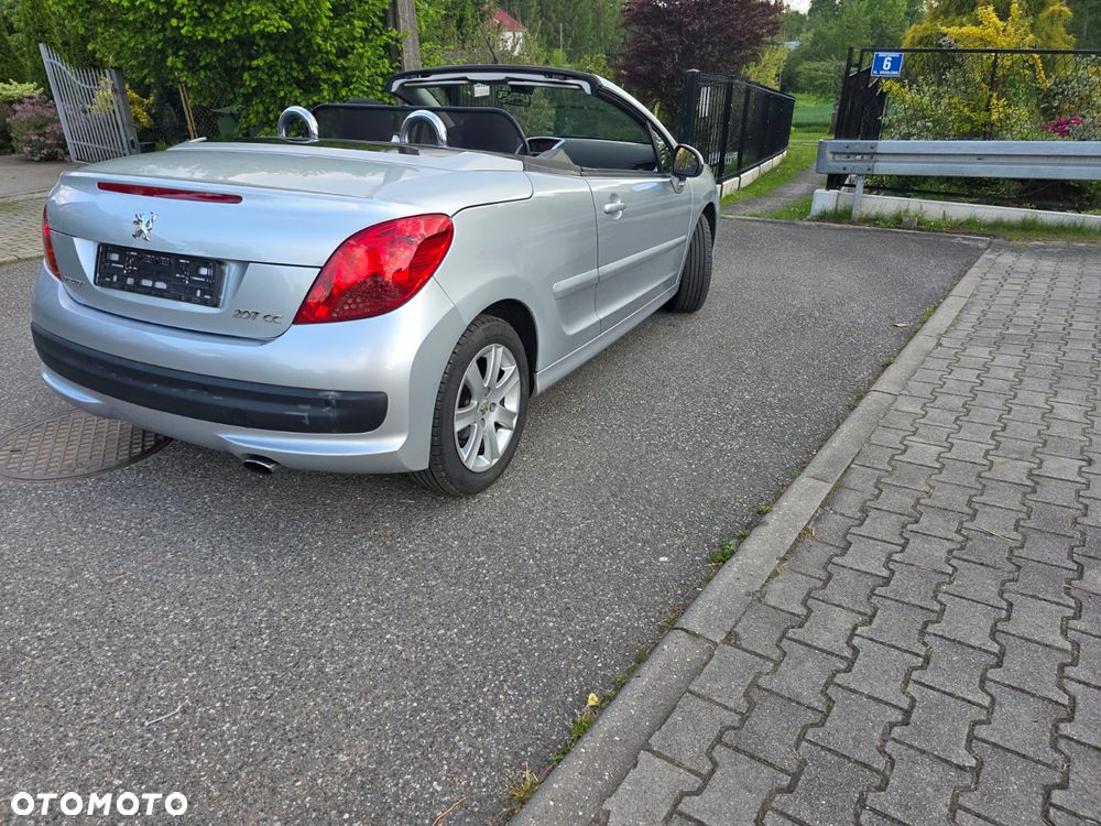 Peugeot 207 CC 1.6 Sport - 31