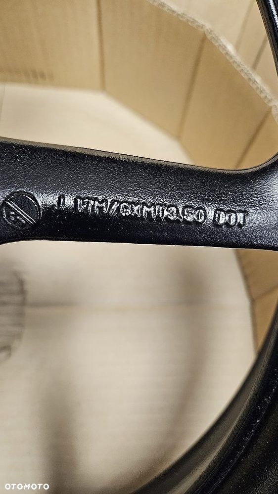 Nowa felga koło przód Yamaha YZF R1 / FZ1 Fazer  5VY-25168-00-98 - 12