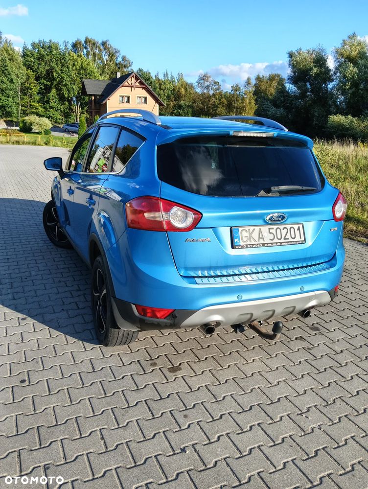 Ford Kuga 2010 photo 3