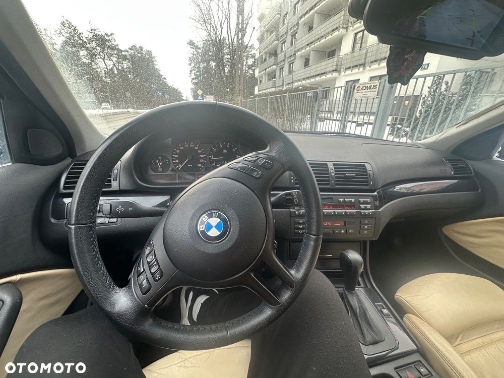 BMW Seria 3 - 7