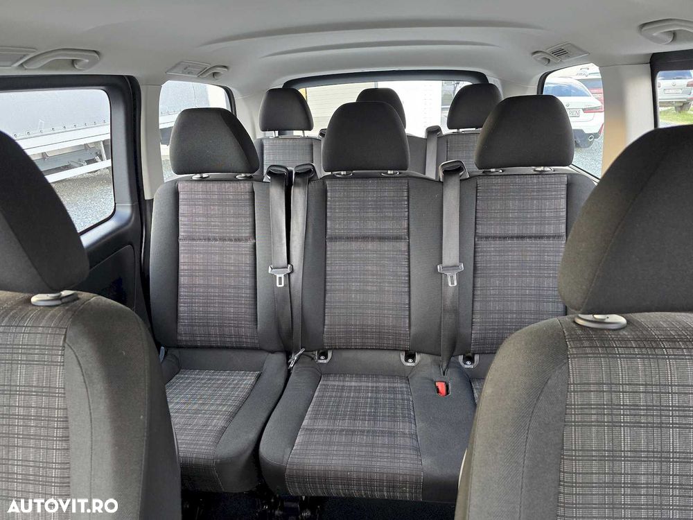 Mercedes-Benz Vito (BlueTEC) Tourer Lang PRO - 23