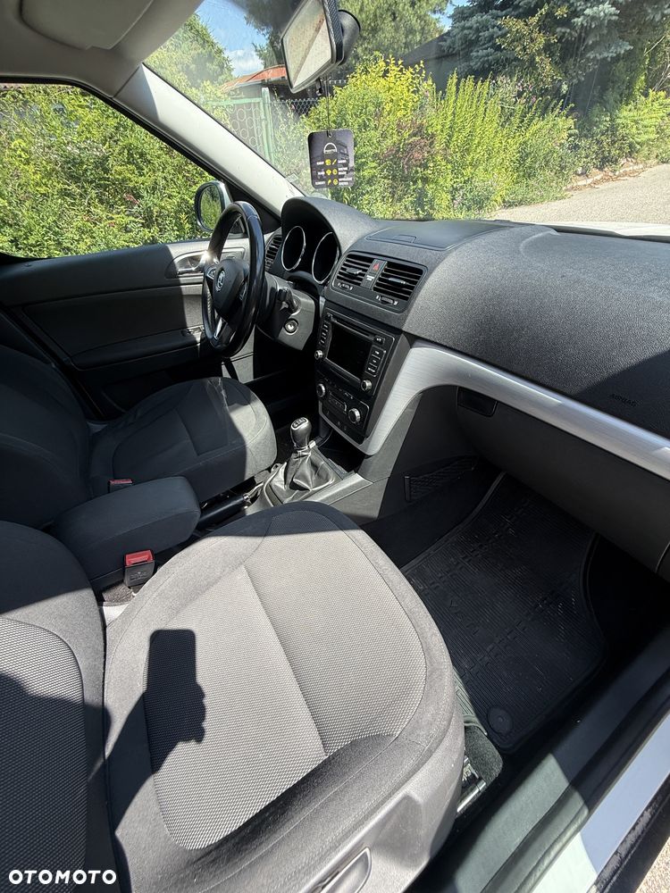 Skoda Yeti - 7