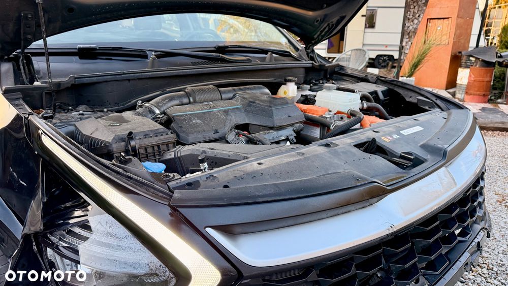 Kia Sportage 1.6 T-GDI PHEV Business Line 4WD - 37