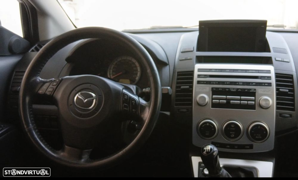 Mazda 5 MZR-CD 2.0 Hightech - 6