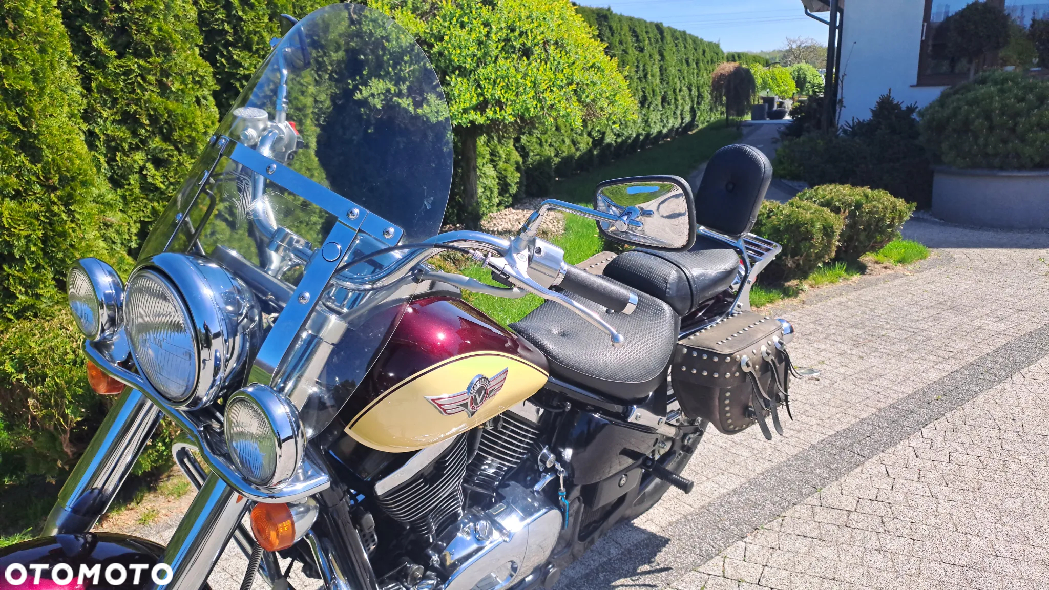 Kawasaki Vulcan - 30