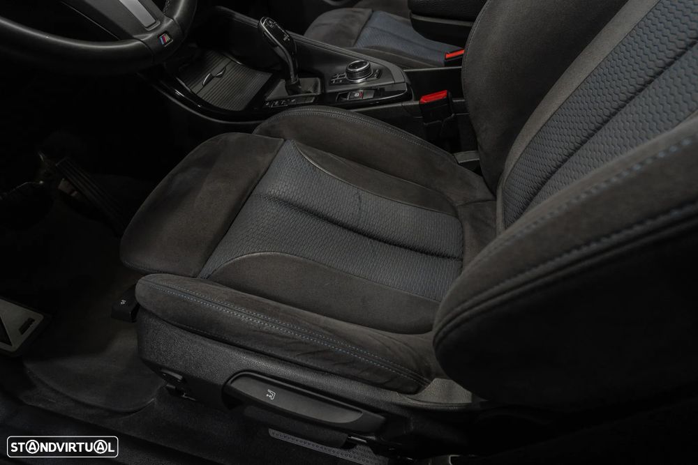 BMW X1 16 d sDrive Auto Pack M - 26