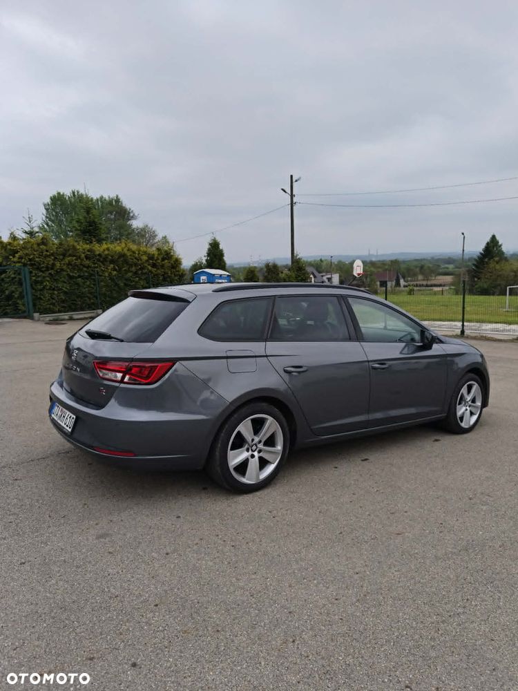 Seat Leon 1.4 TSI Start&Stop FR - 14