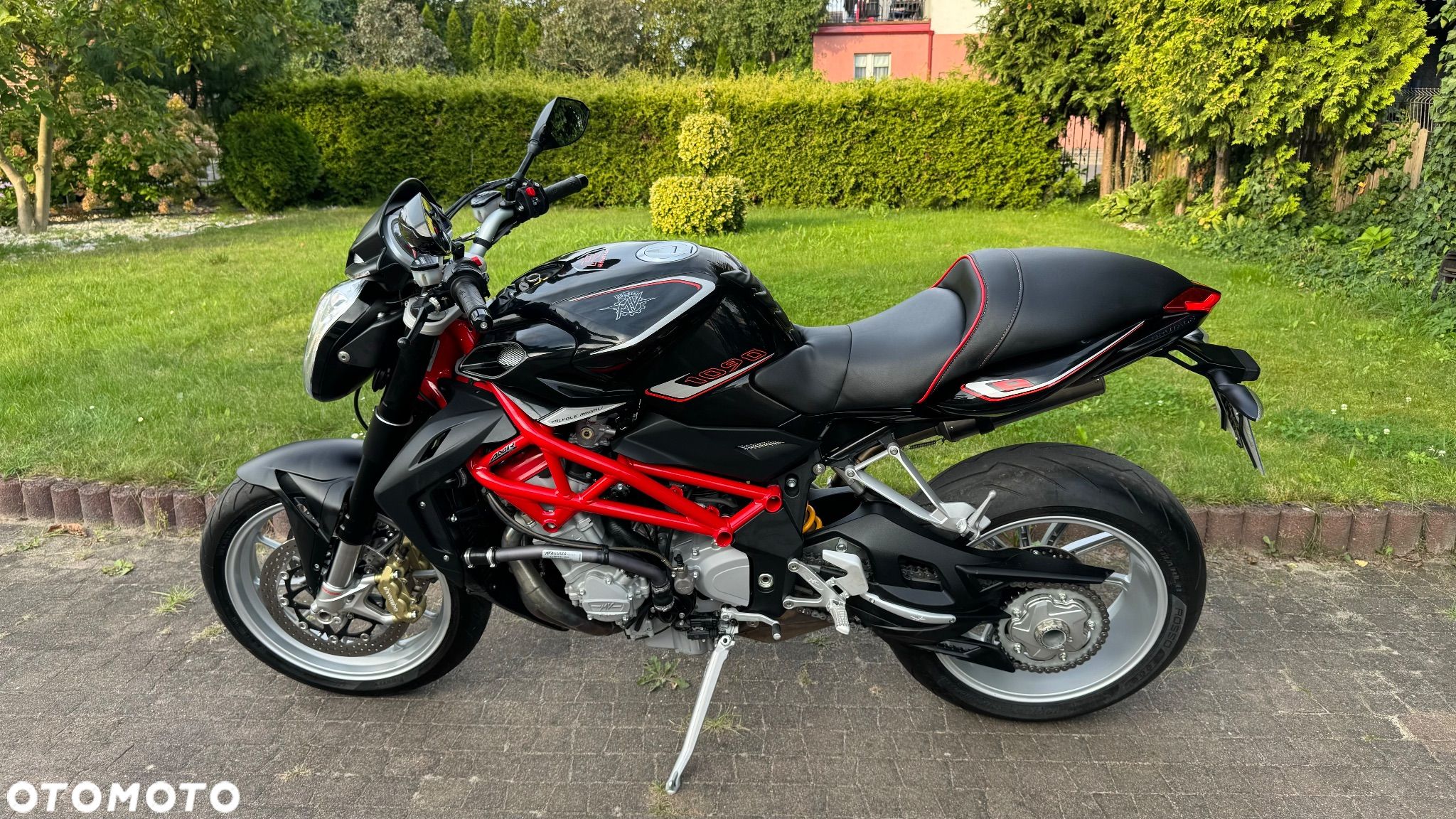 MV AGUSTA Brutale - 1