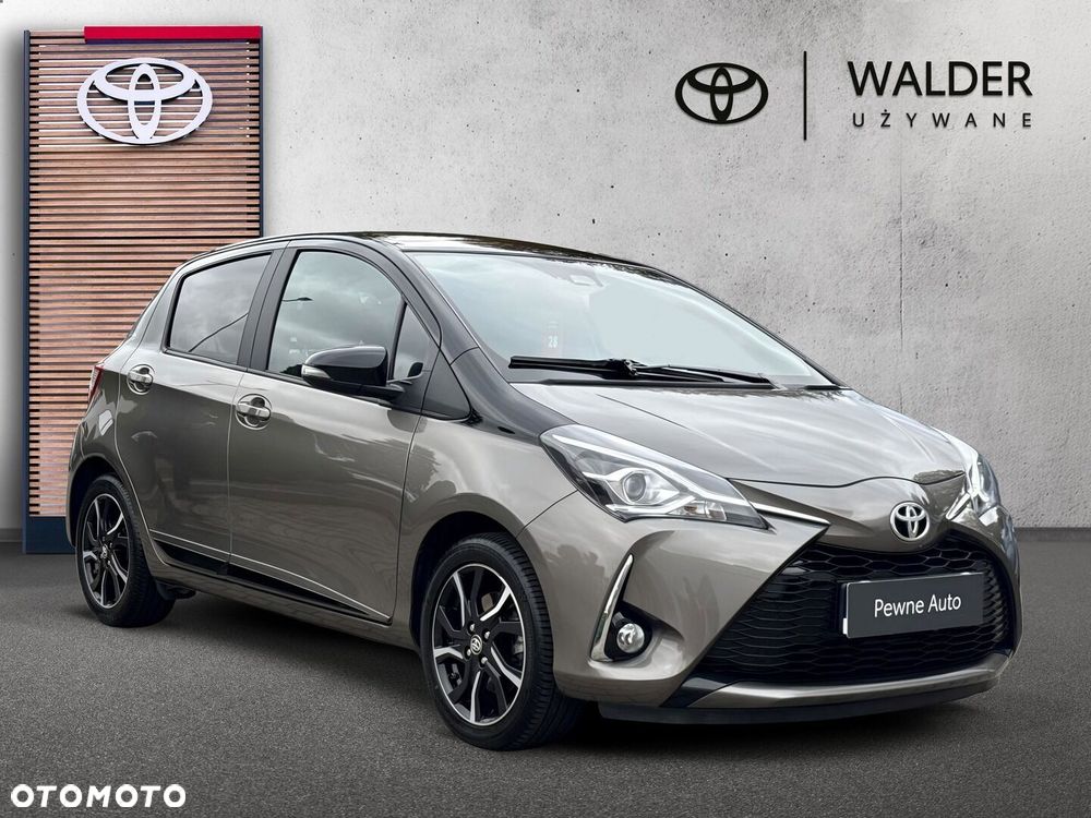 Toyota Yaris 1.5 Selection CVT - 2