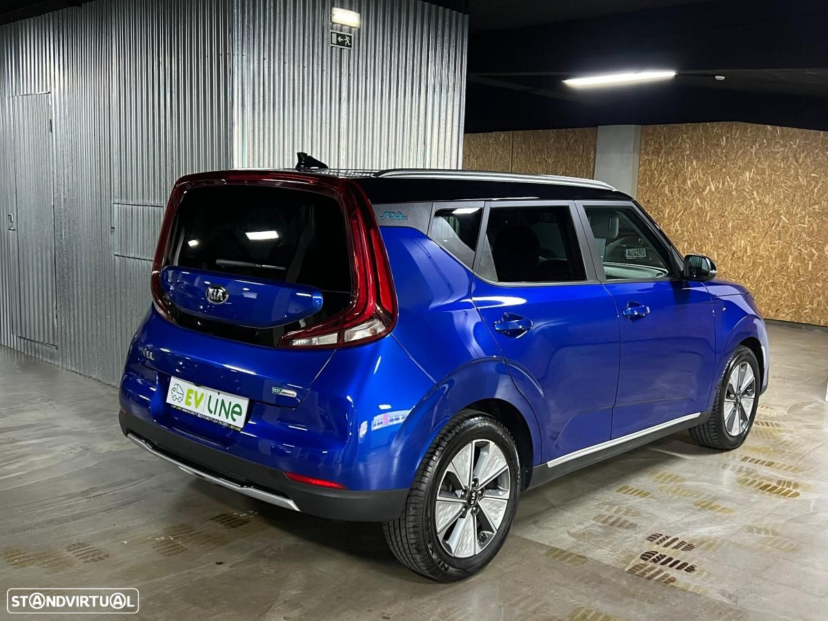 Kia e-Soul 39.2kWh - 7
