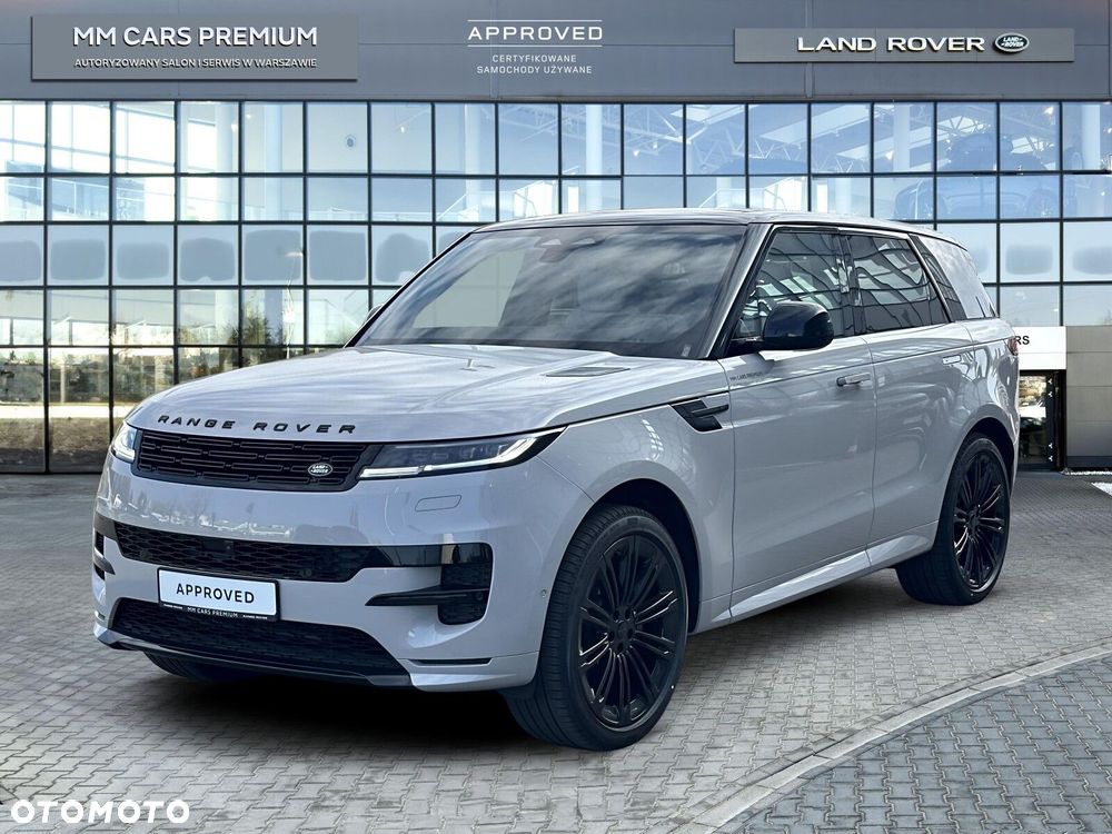 Land Rover Range Rover Sport - 4