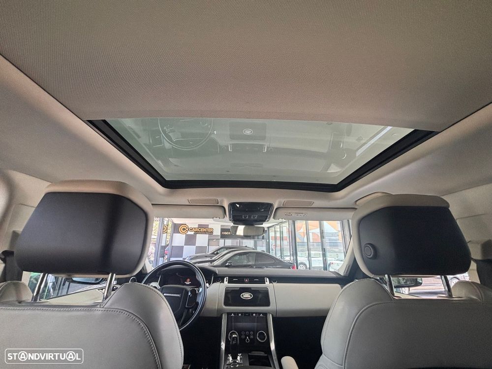 Land Rover Range Rover Sport - 11