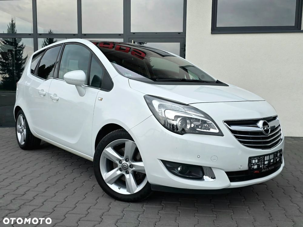 Opel Meriva 1.4 Innovation - 2