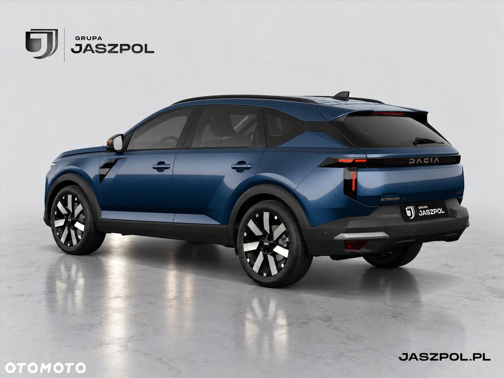 Dacia Striker - 7