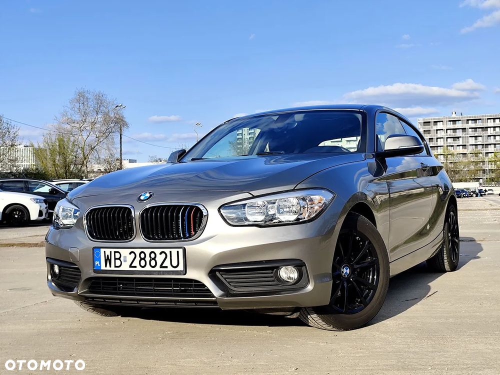 BMW Seria 1 116i Edition M Sport Shadow - 1